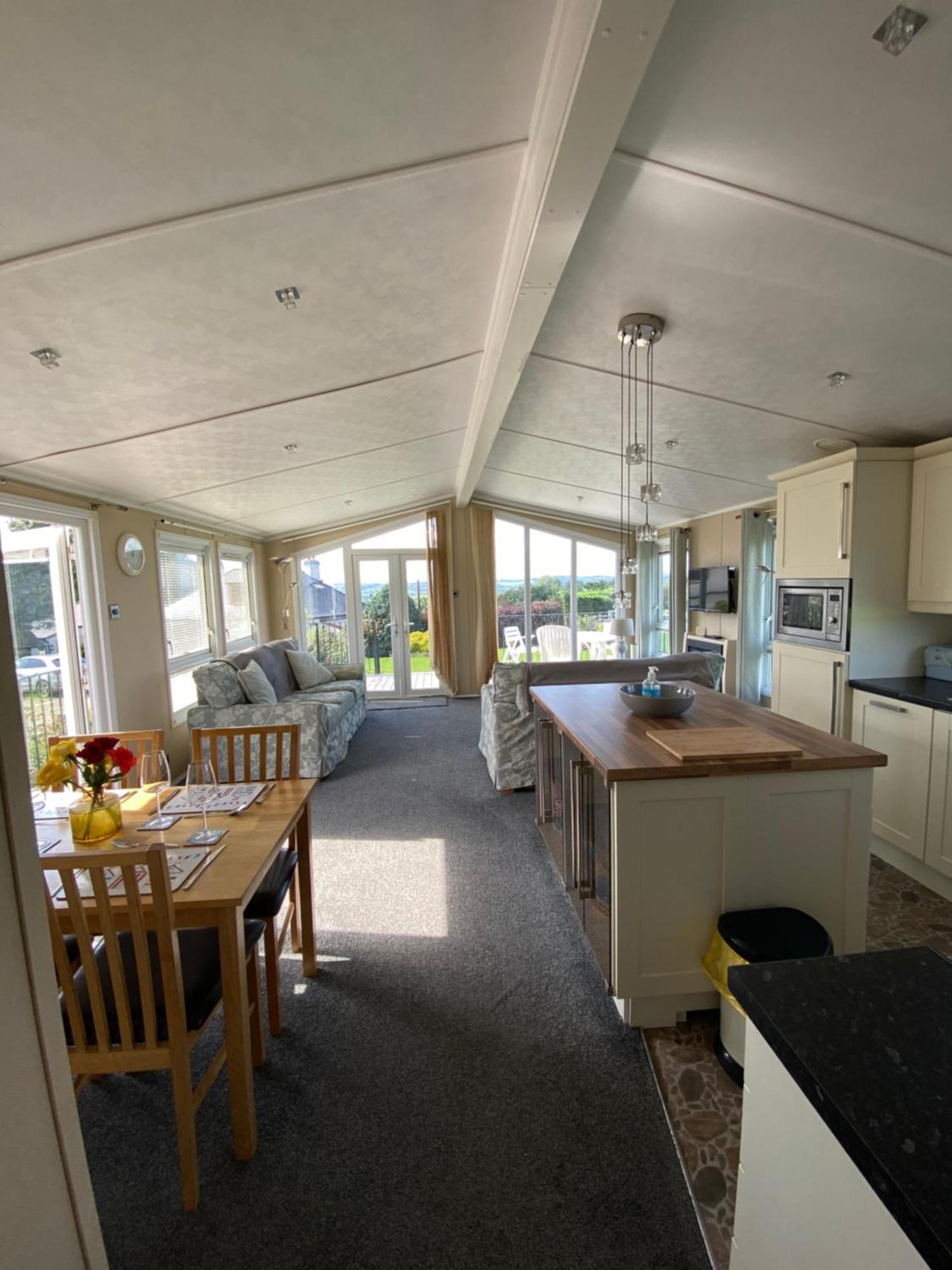 East Kitcham Lodge Launceston Eksteriør bilde