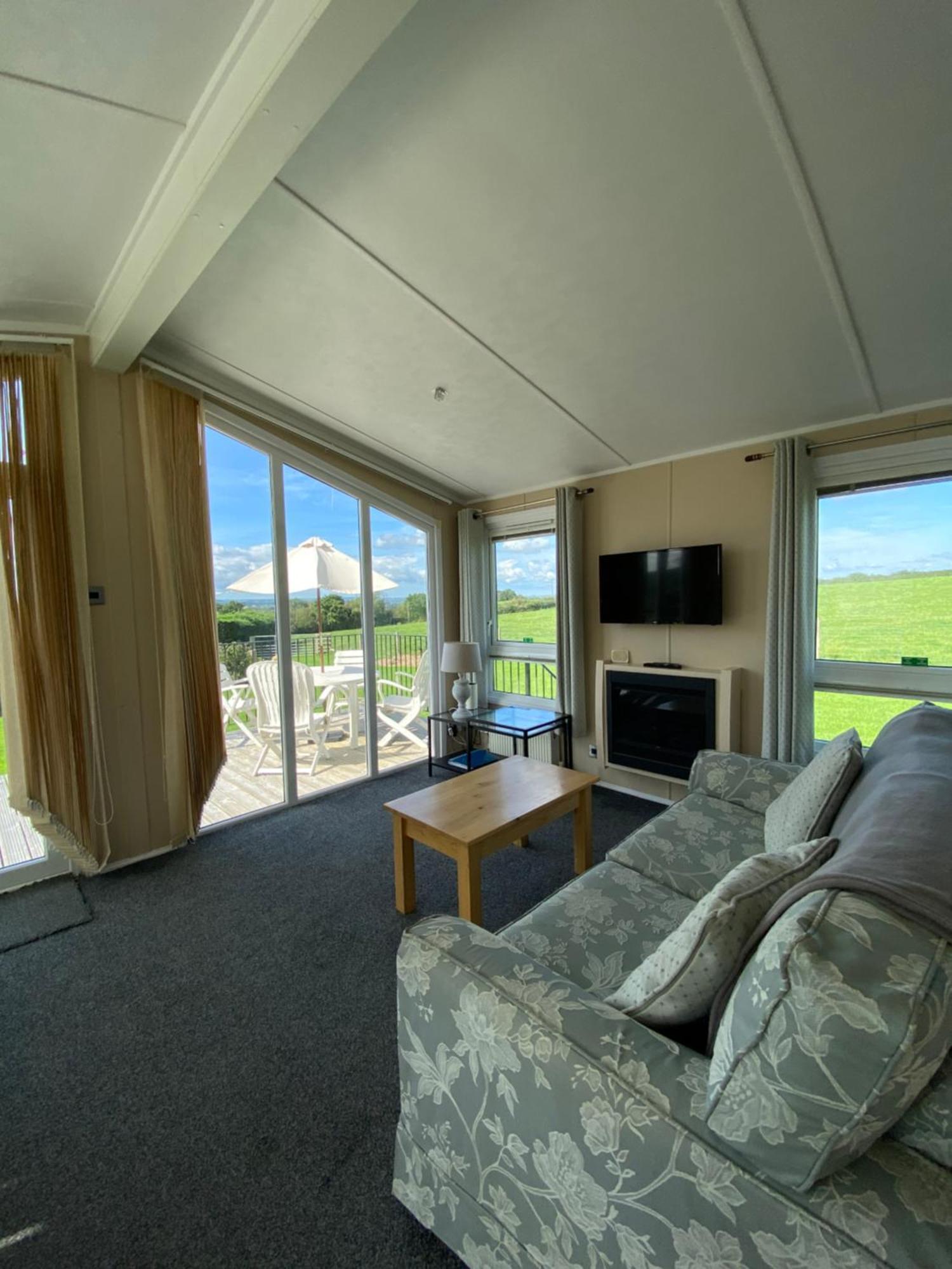 East Kitcham Lodge Launceston Eksteriør bilde