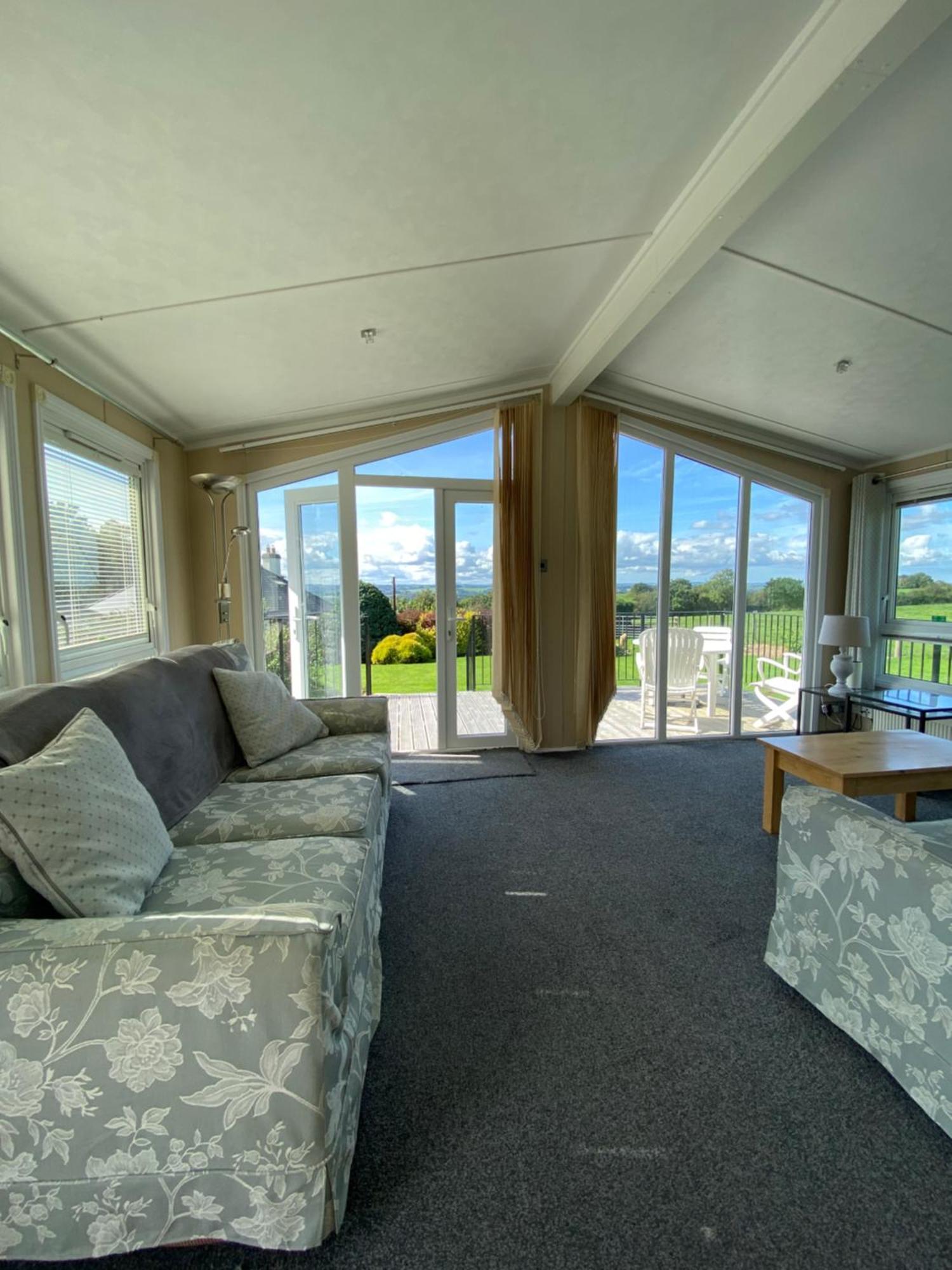 East Kitcham Lodge Launceston Eksteriør bilde