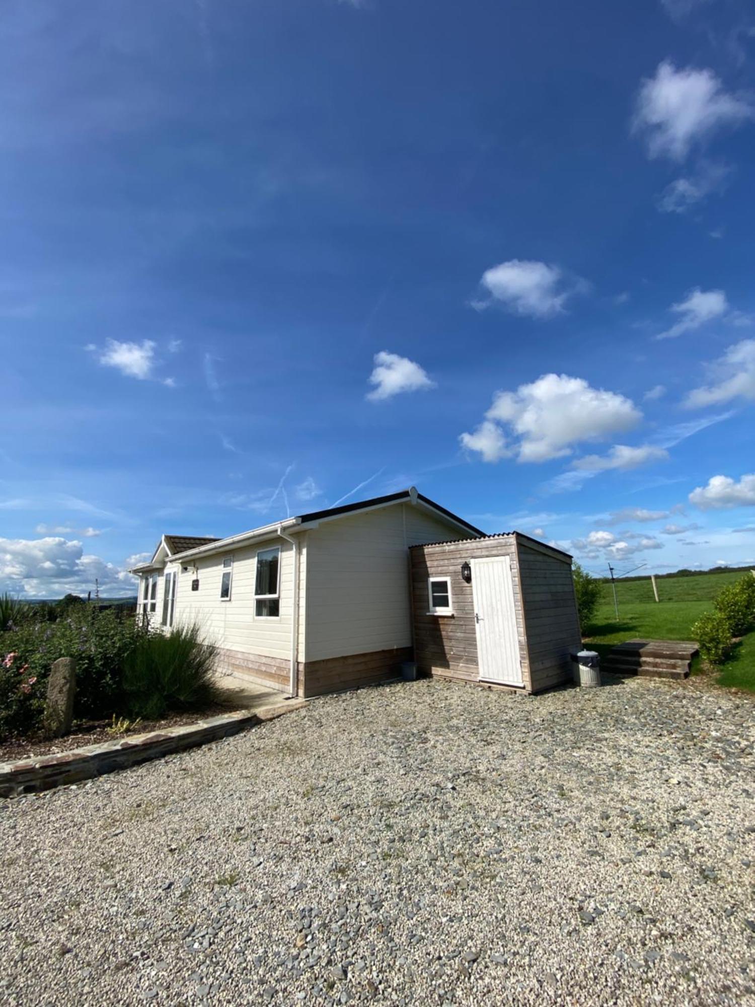 East Kitcham Lodge Launceston Eksteriør bilde